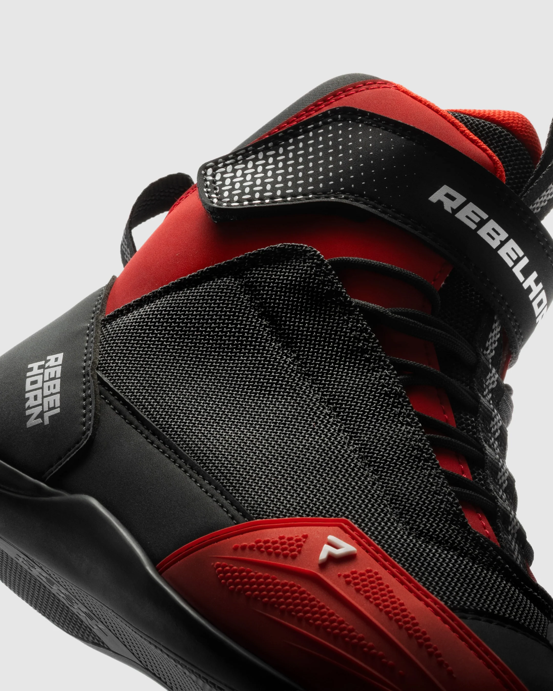 Swift Motorcycle Boots Red - Image 7