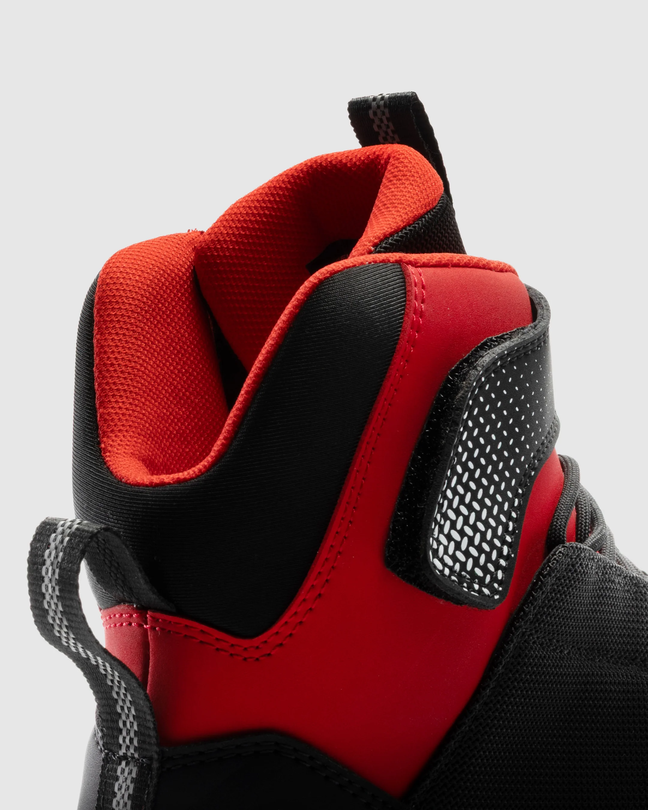 Swift Motorcycle Boots Red - Image 8