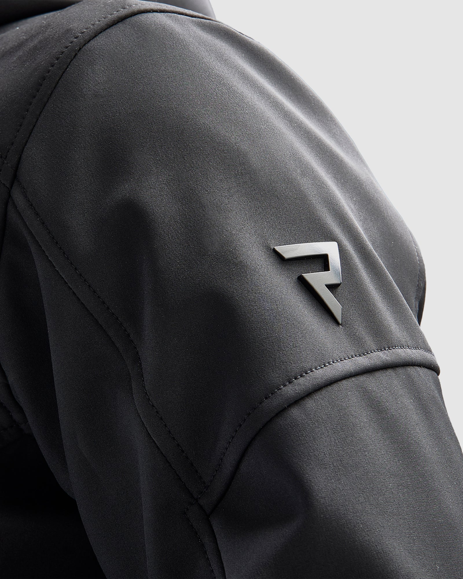 Slash Motorcycle Softshell Black - Image 10
