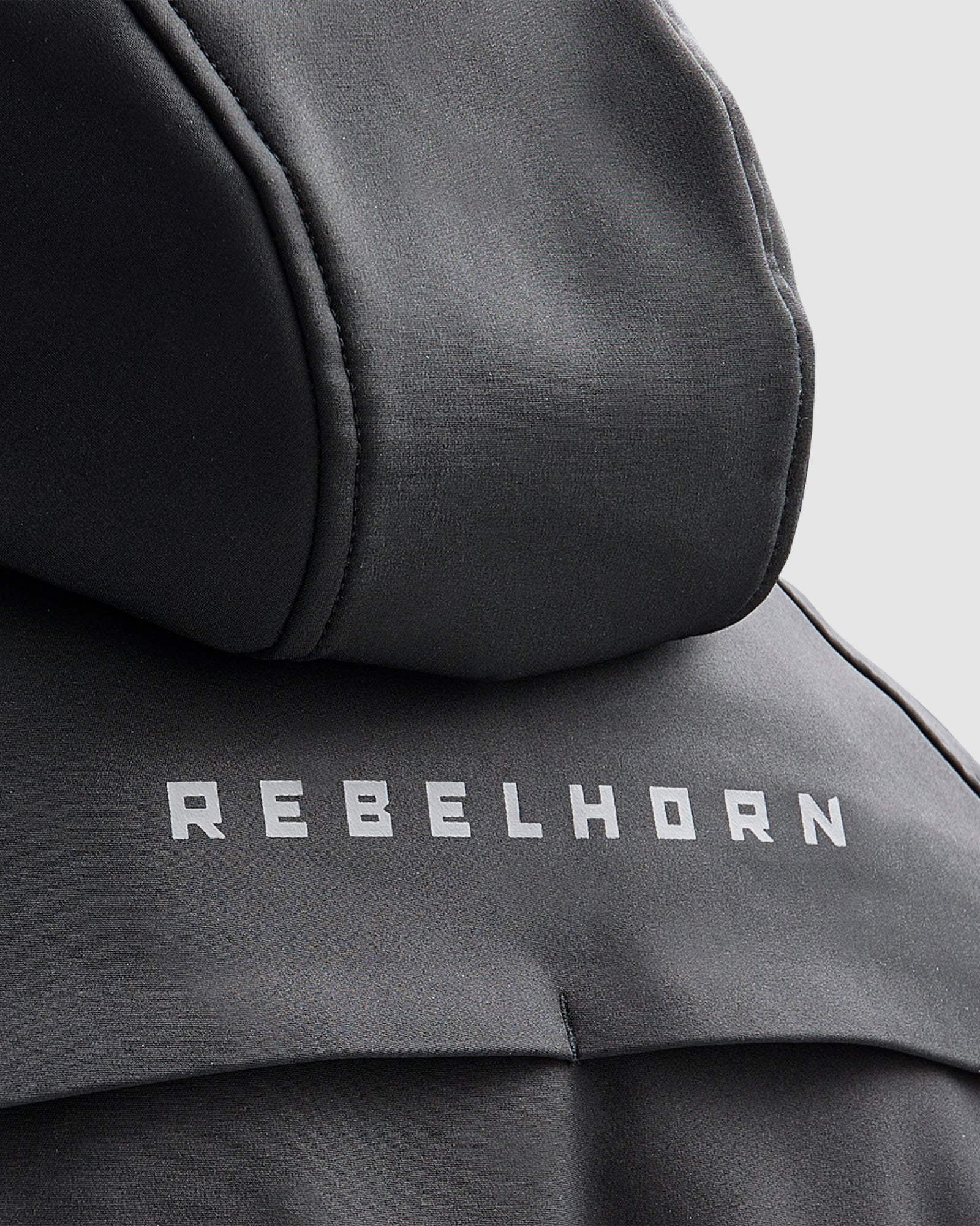Slash Motorcycle Softshell Black - Image 11