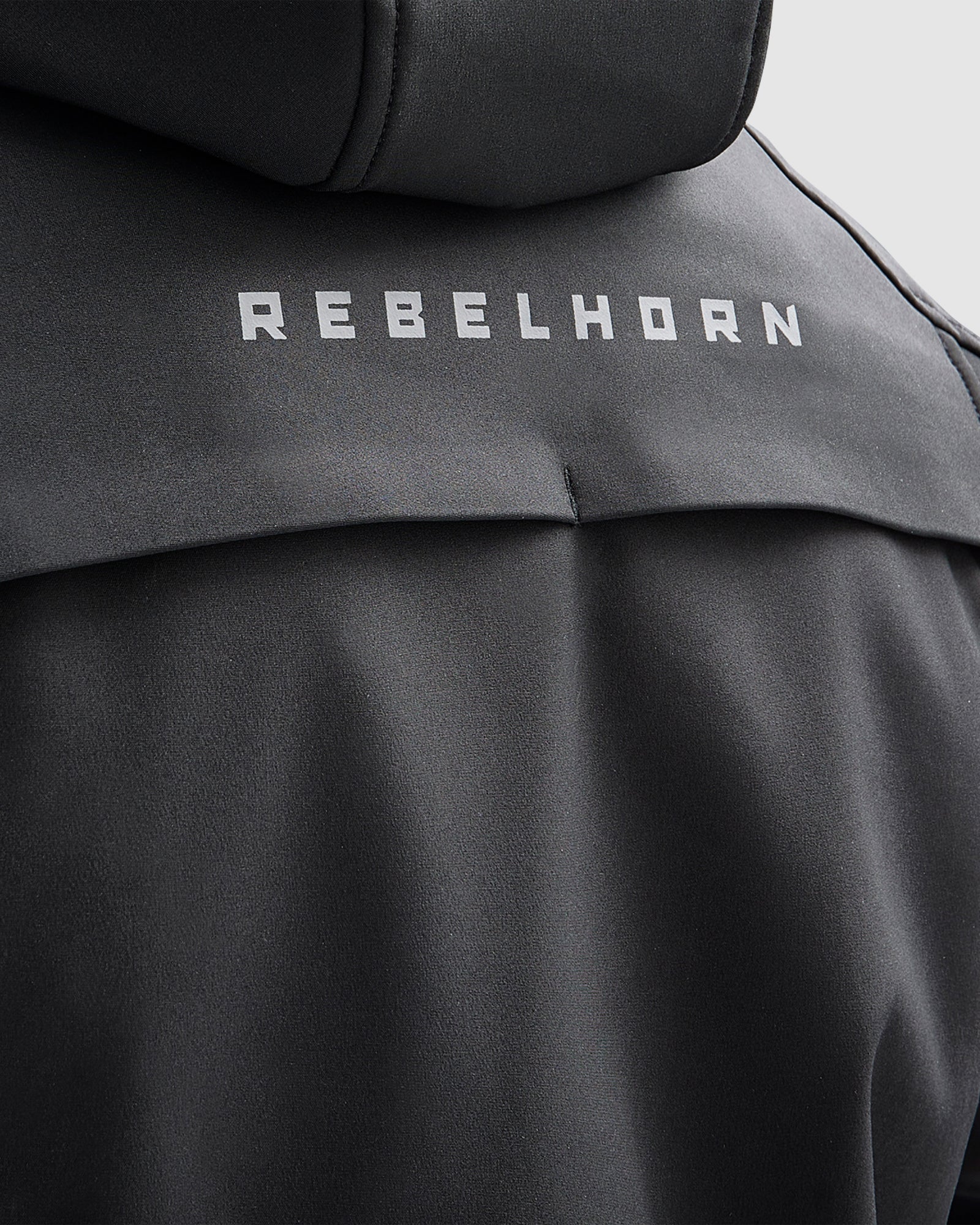Slash Motorcycle Softshell Black - Image 5