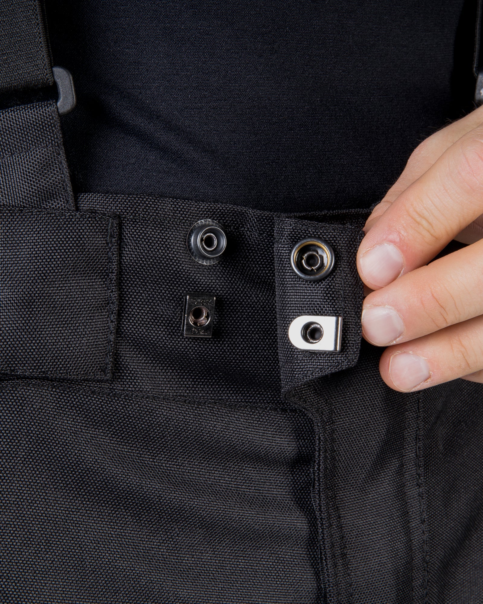 Thar II Motorcycle Pants Black - Image 10