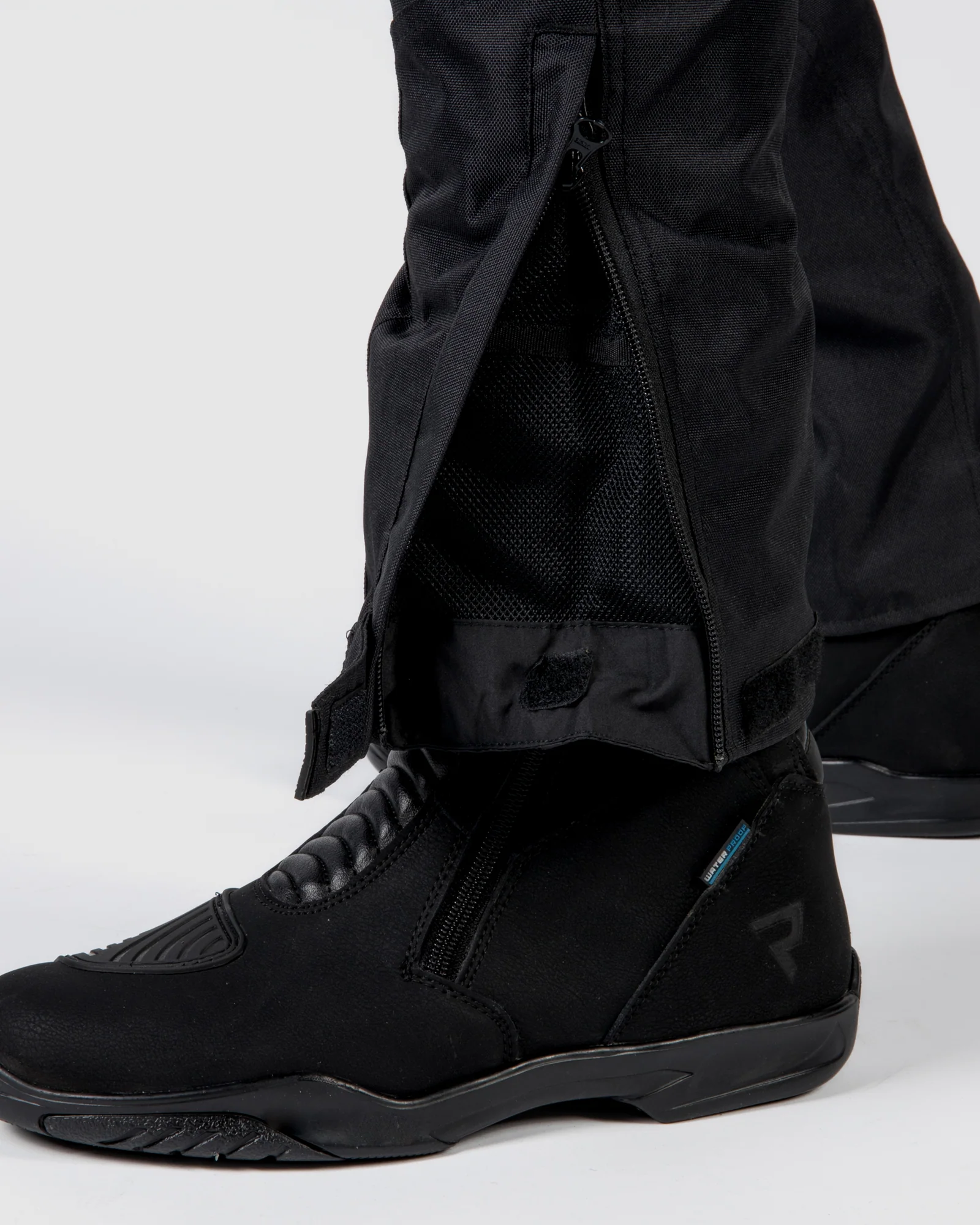 Thar II Motorcycle Pants Black - Image 11