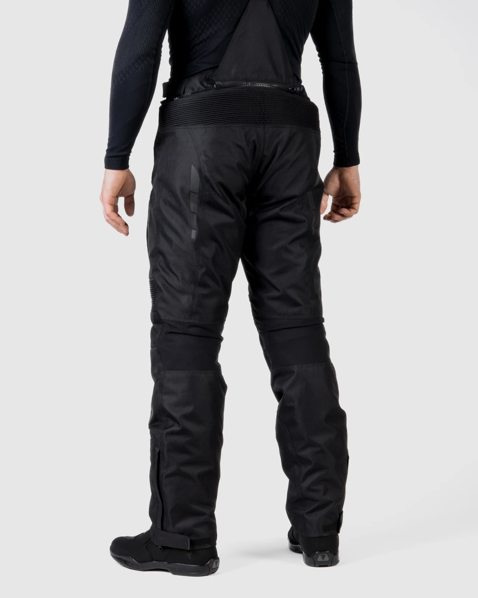 Thar II Motorcycle Pants Black - Image 13