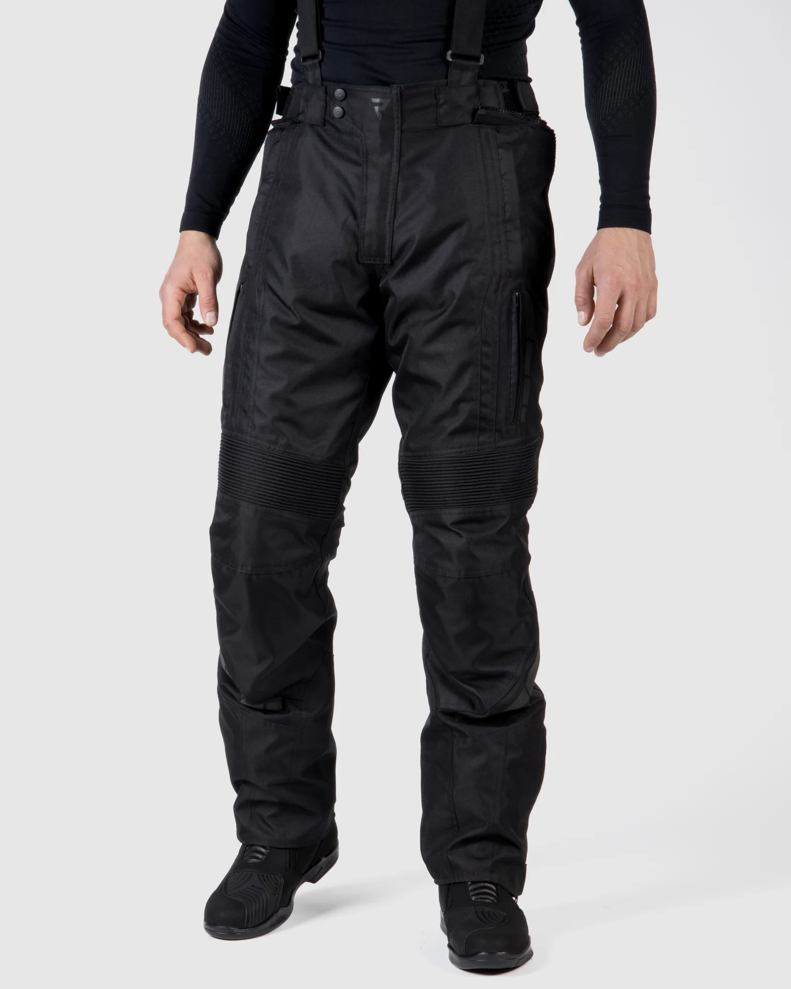 Thar II Motorcycle Pants Black - Image 14