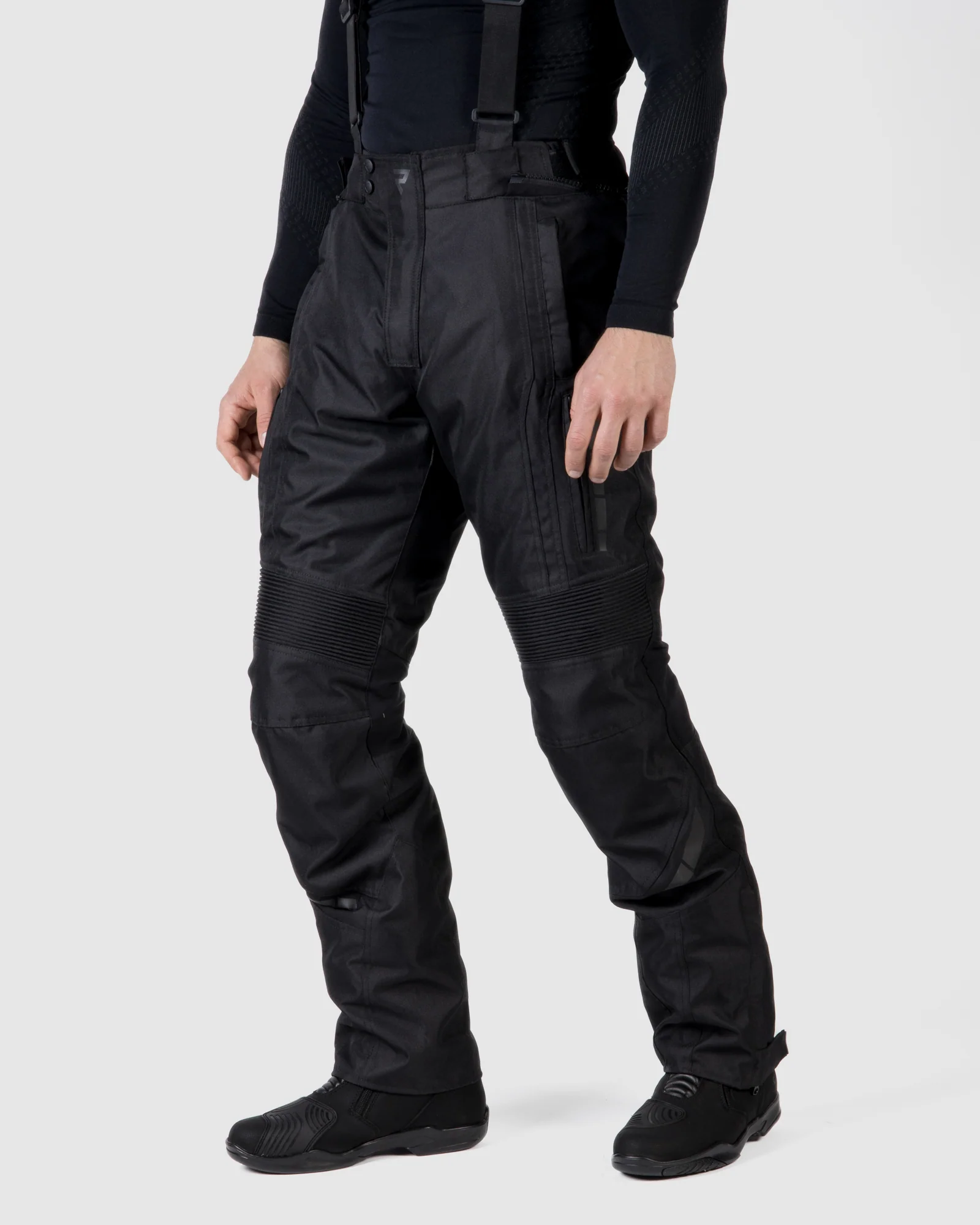 Thar II Motorcycle Pants Black - Image 15
