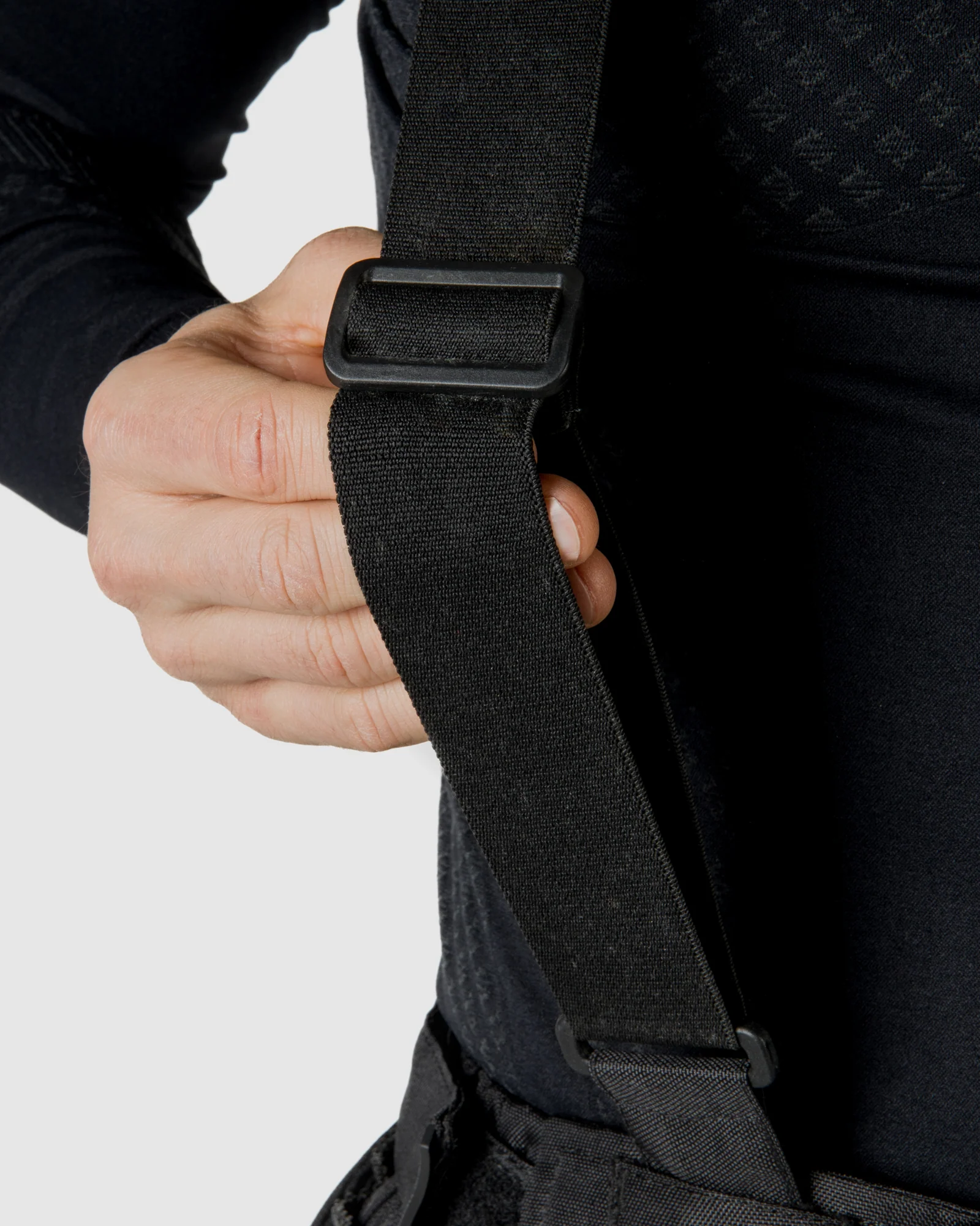 Thar II Motorcycle Pants Black - Image 2