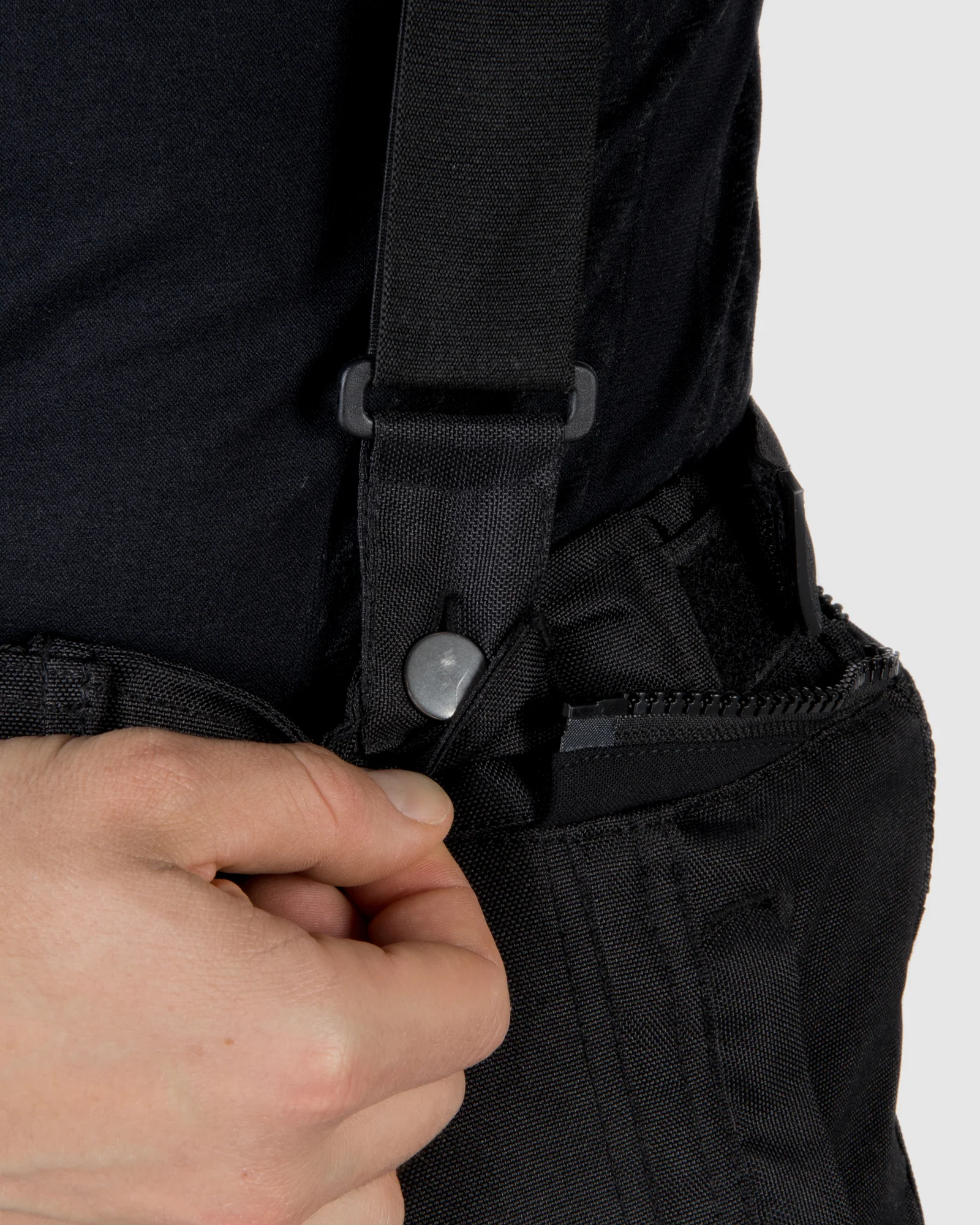 Thar II Motorcycle Pants Black - Image 4