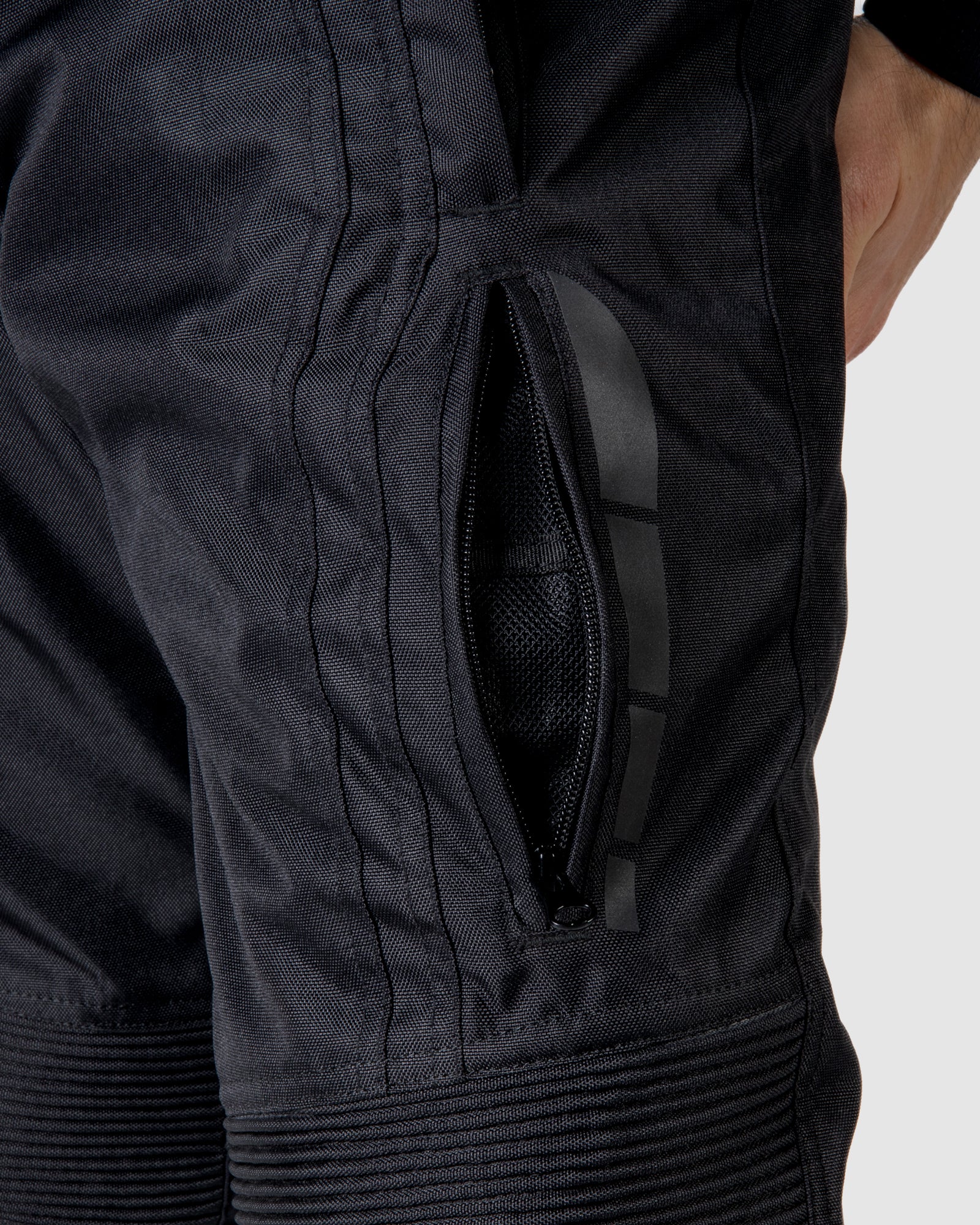 Thar II Motorcycle Pants Black - Image 7