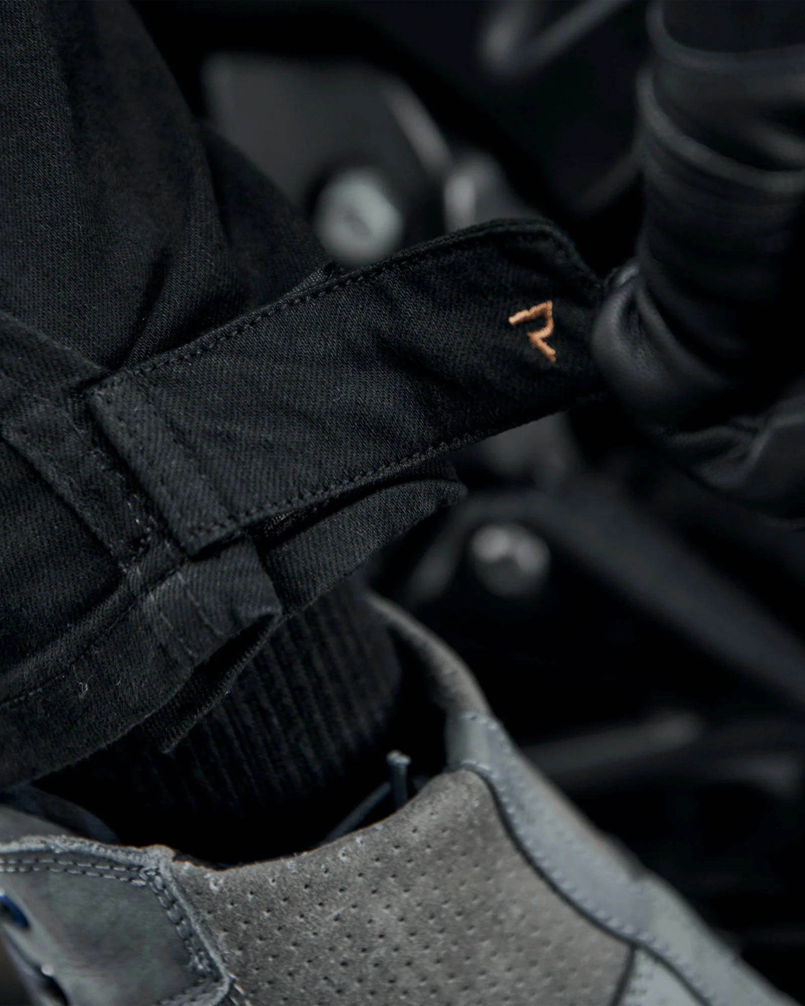 Urban III Motorcycle Jeans Classic Blue - Image 6