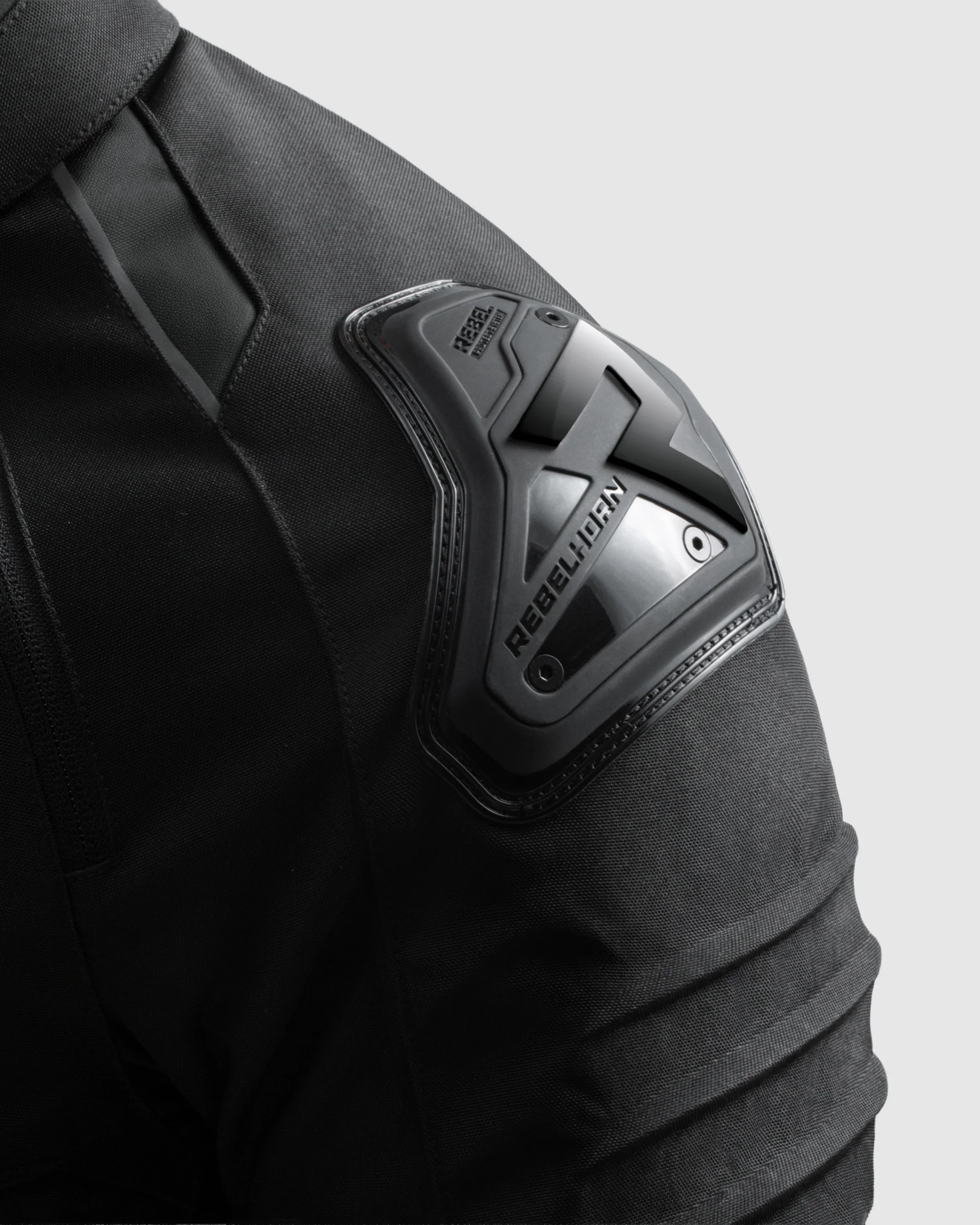 Vandal 2 TEX Motorcycle Jacket Black - Image 10