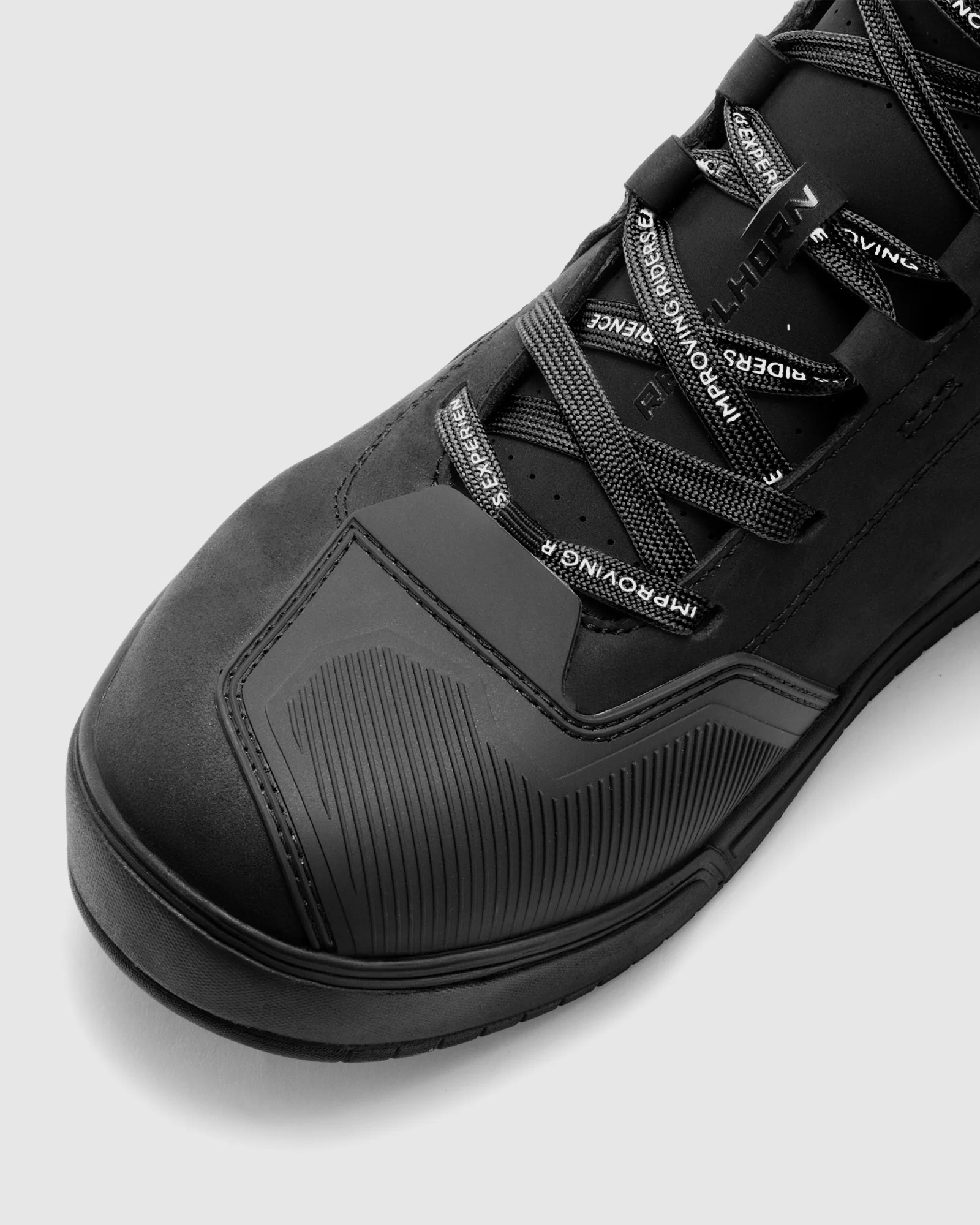 Vandal II Motorcycle Boots Black - Image 8