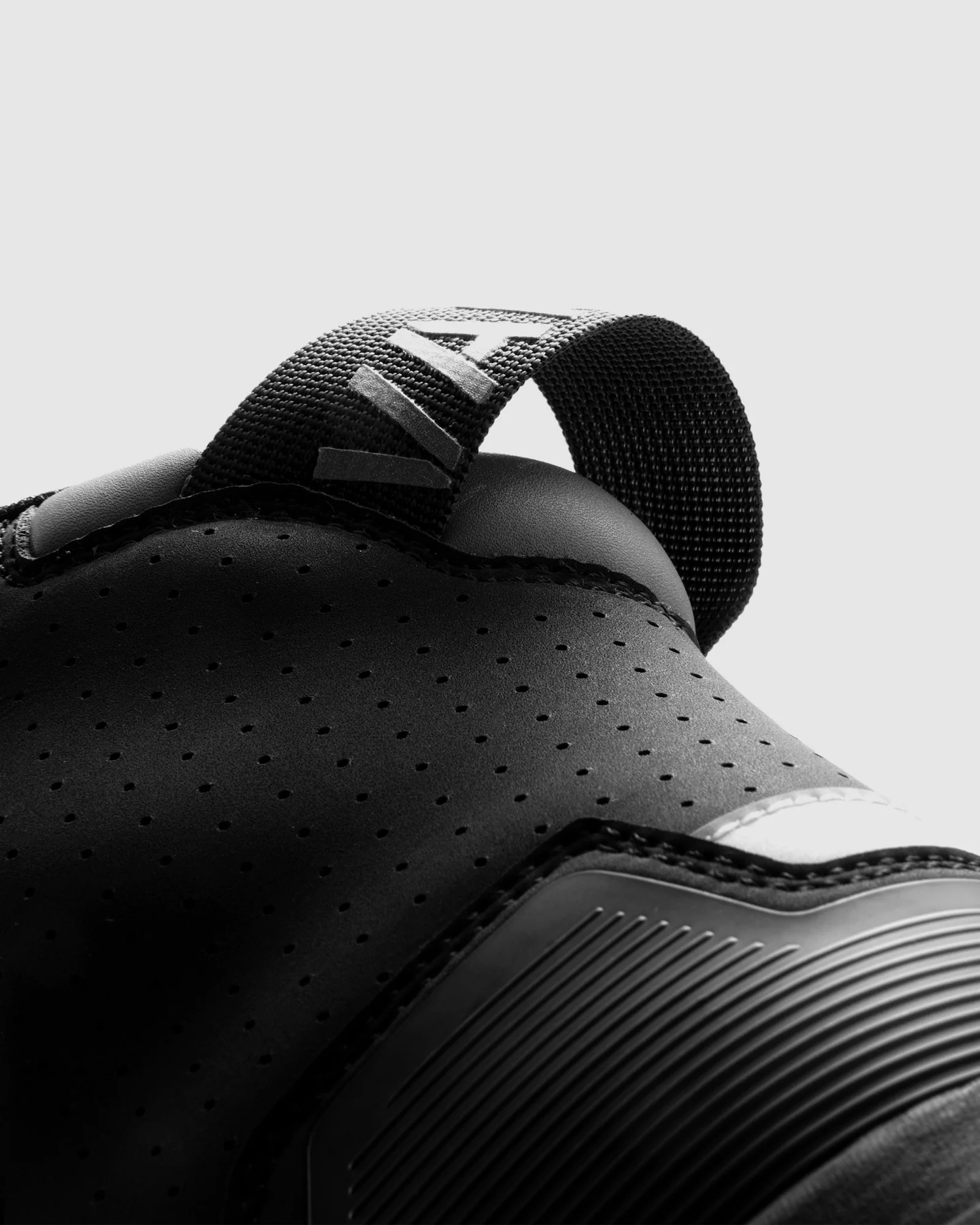 Vandal II Motorcycle Boots Black - Image 9