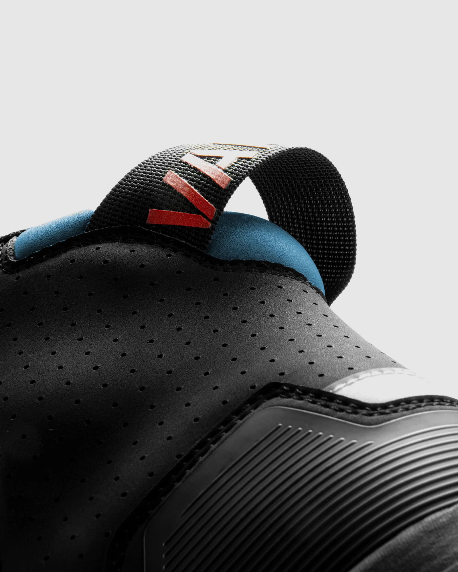 Vandal II Motorcycle Boots Blue - Image 9