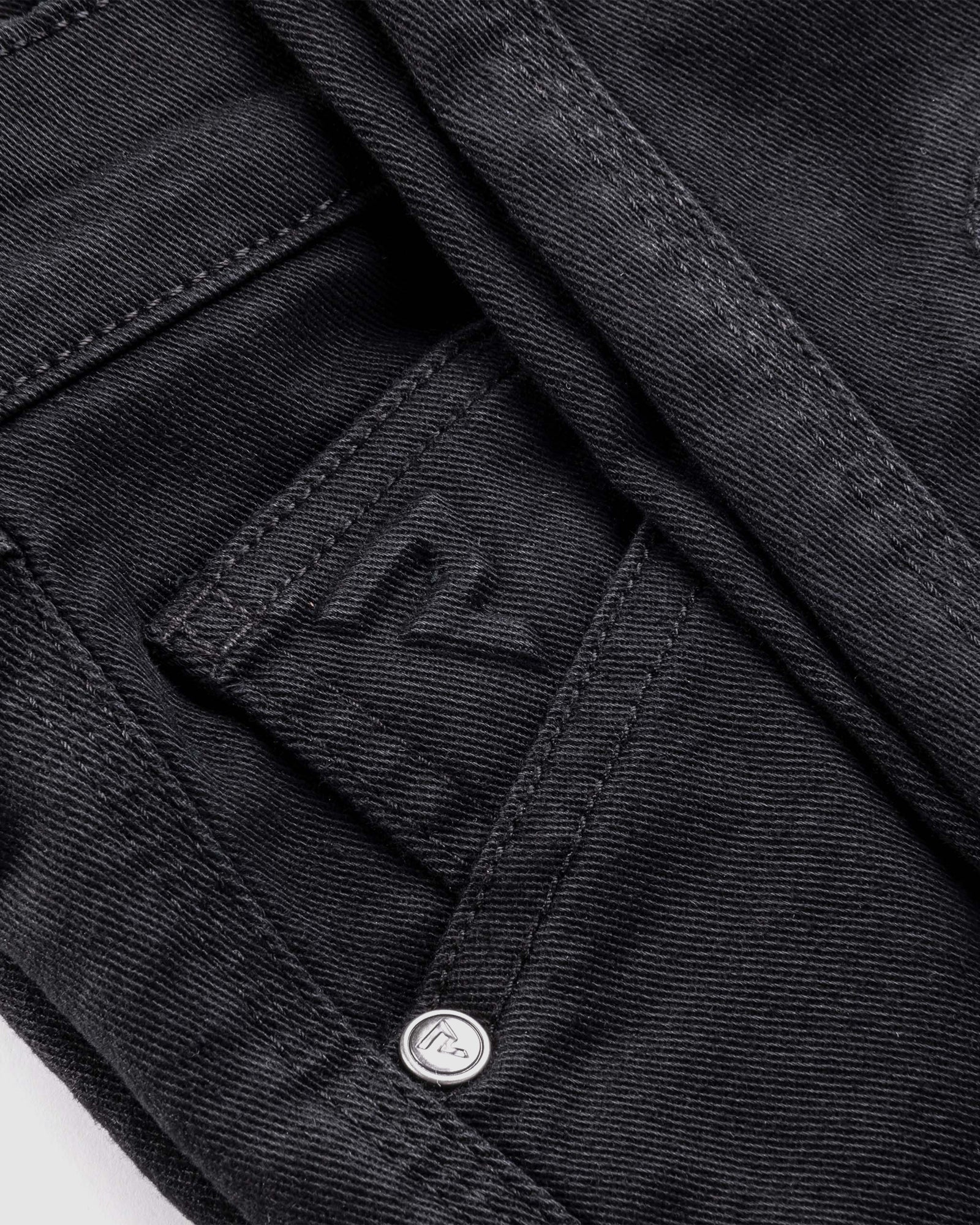 Vandal Motorcycle Jeans Black - Image 10
