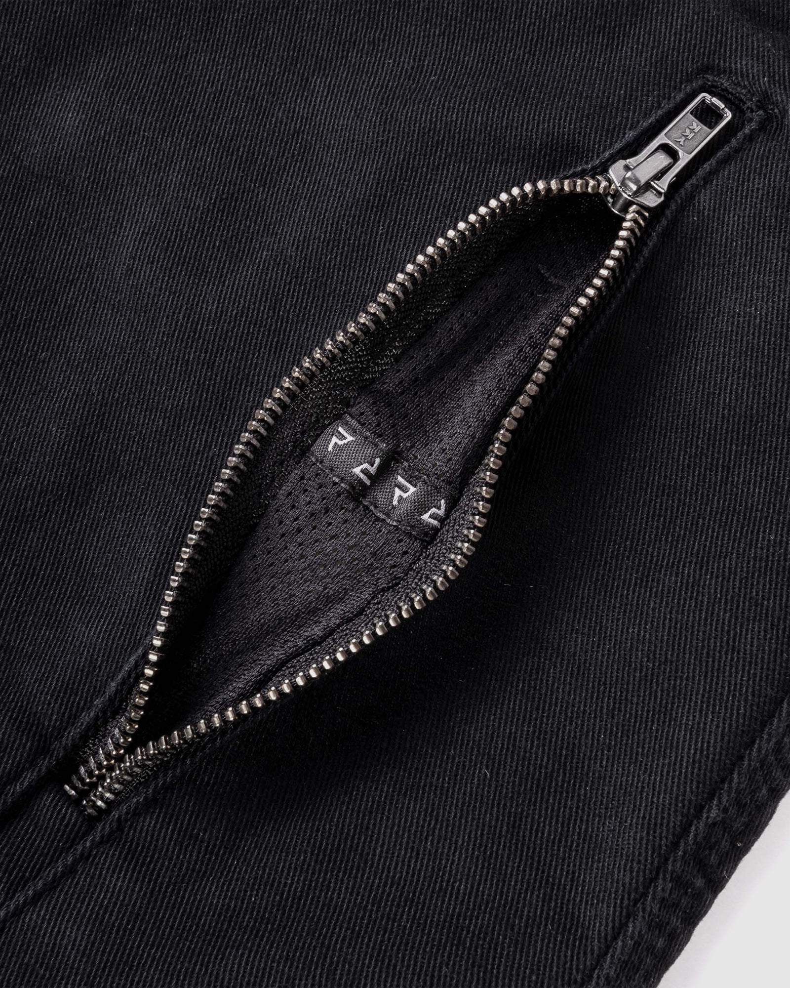Vandal Motorcycle Jeans Black - Image 14