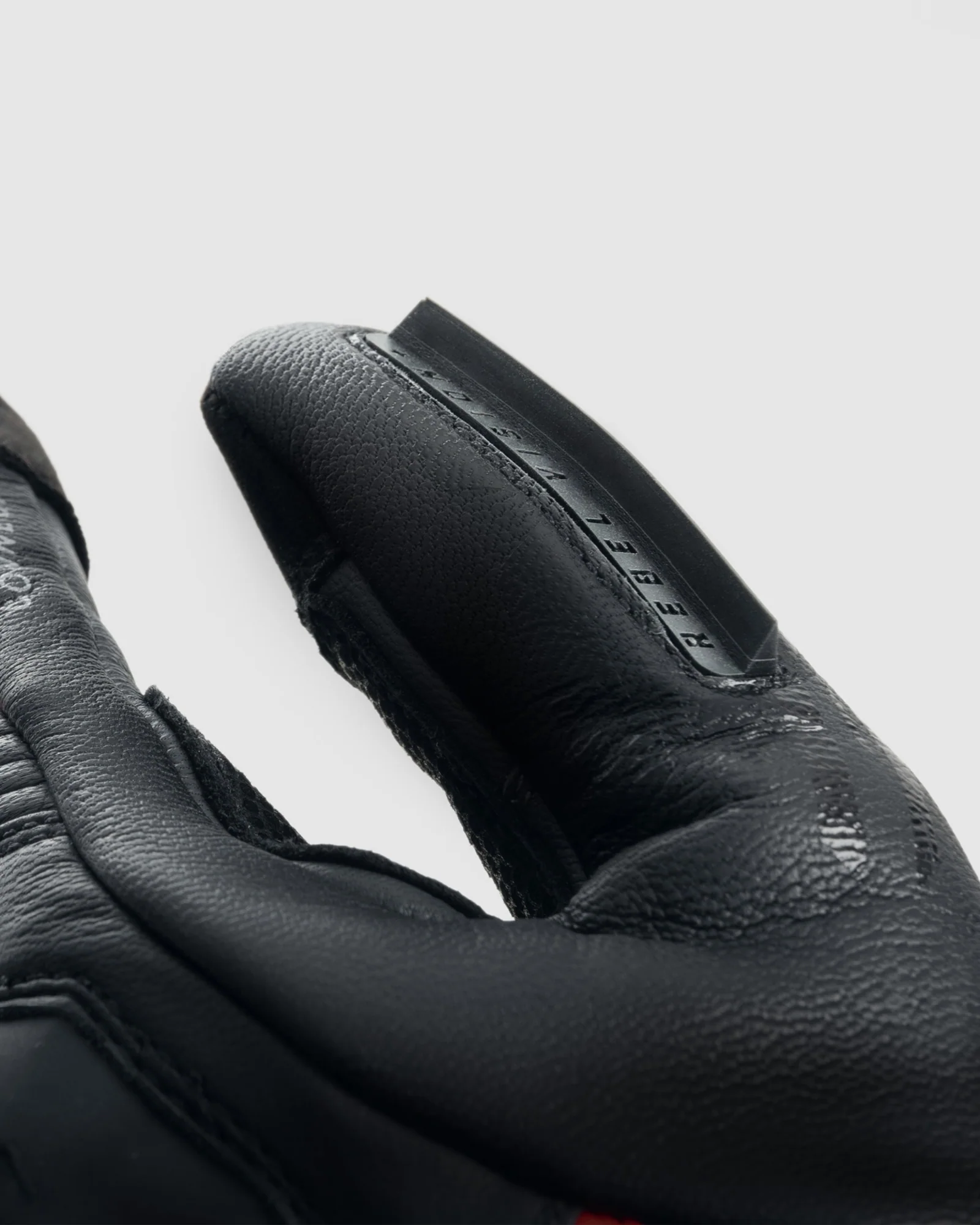 Viper Motorcycle Gloves Red - Image 8